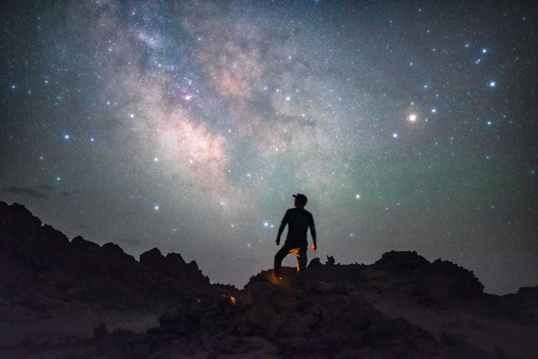 🌌 What Type of Witch is a Cosmic Witch?