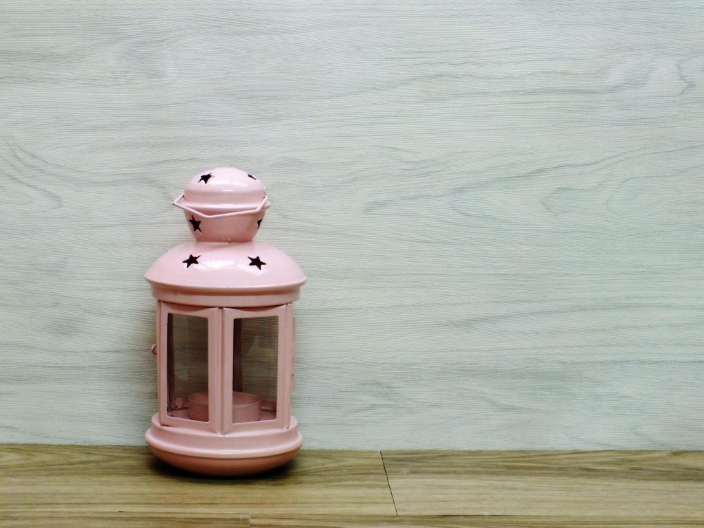 Faelorin Pretty Pink Lantern Pretty Pink Lantern